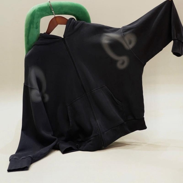 áo khoác nỉ có mũ to CÓ PHAI MÀU VER 2 CÓ ZIP 2 ĐẦU ( HOODIEZIP nhabachtuoc )