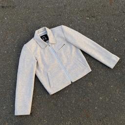 WOOL JACKET OHZ