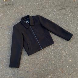 WOOL JACKET OHZ