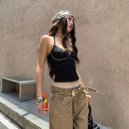 áo CORSET VER5 2 dây dáng ôm ( CORSET VER5 nhabachtuoc )