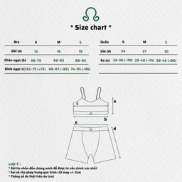 QUẦN BIKER thể thao LOGO THÊU NHÀ BẠCH TUỘC (SPORTY SET )